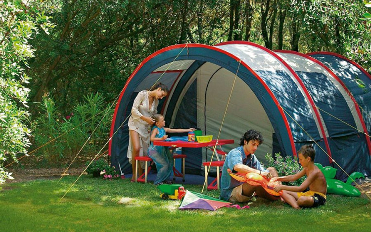 Villaggio Camping Baia Domizia