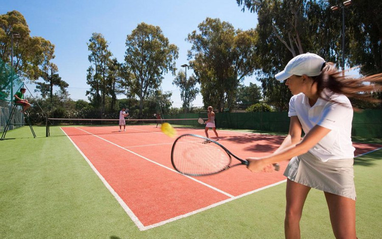 Villaggio Camping Baia Domizia