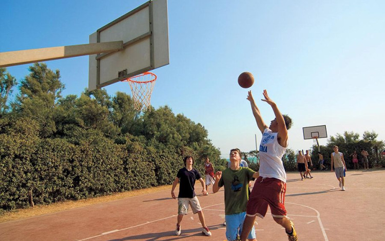 Villaggio Camping Baia Domizia
