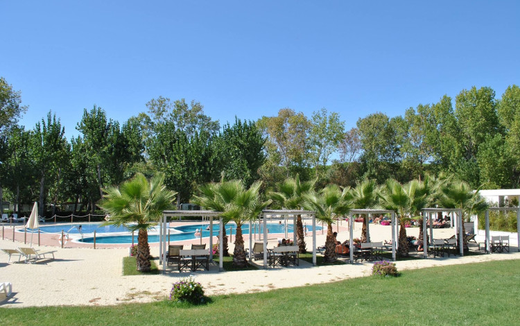 Villaggio Camping Molino a Fuoco