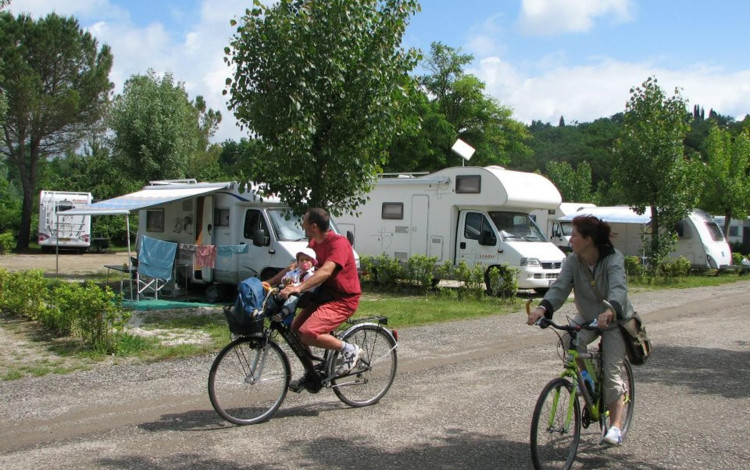 Camping Mugello Verde