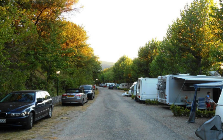 Camping Mugello Verde