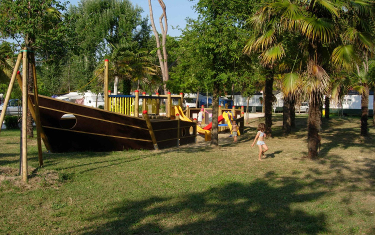 Camping Laguna Village
