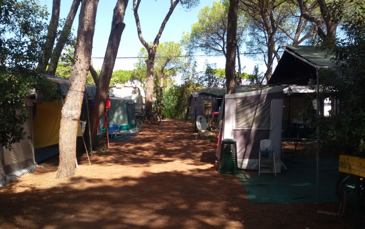 Camping Village il Sole