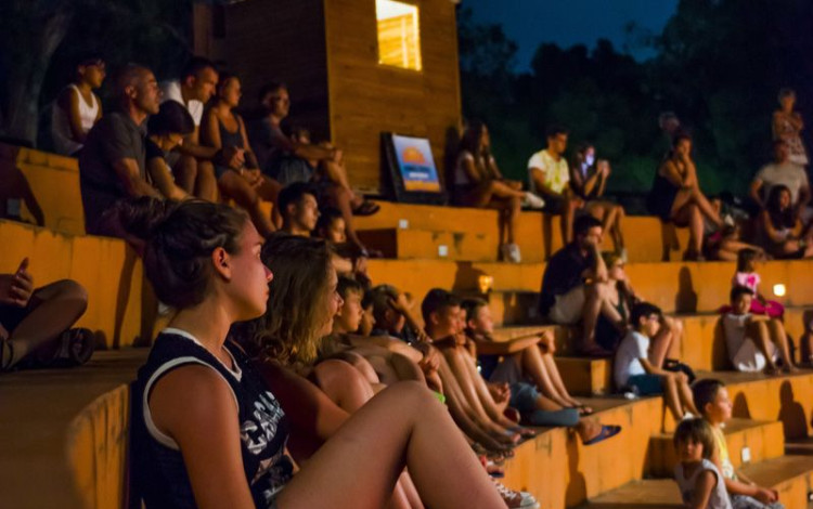 Tiliguerta Glamping & Camping Village