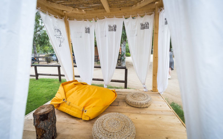 Tiliguerta Glamping & Camping Village