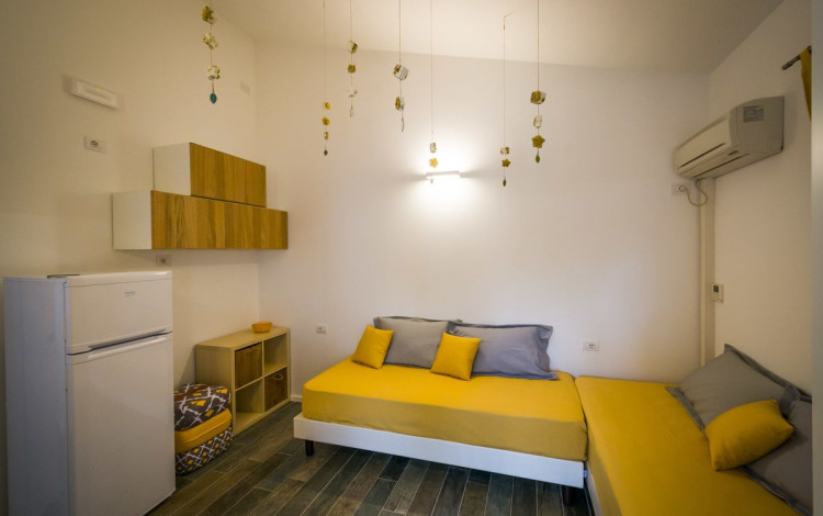 Tiliguerta Glamping & Camping Village