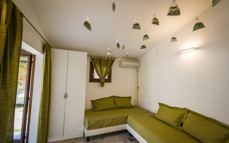Tiliguerta Glamping & Camping Village