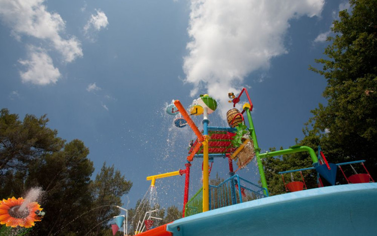 Camping Village le Pianacce