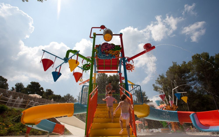 Camping Village le Pianacce