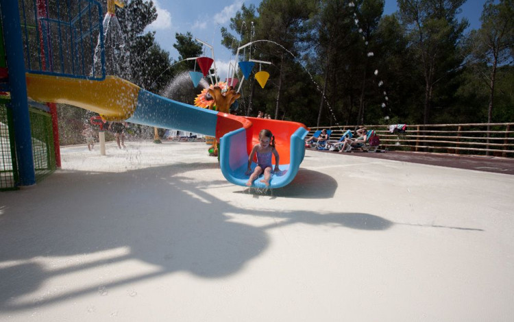 Camping Village le Pianacce