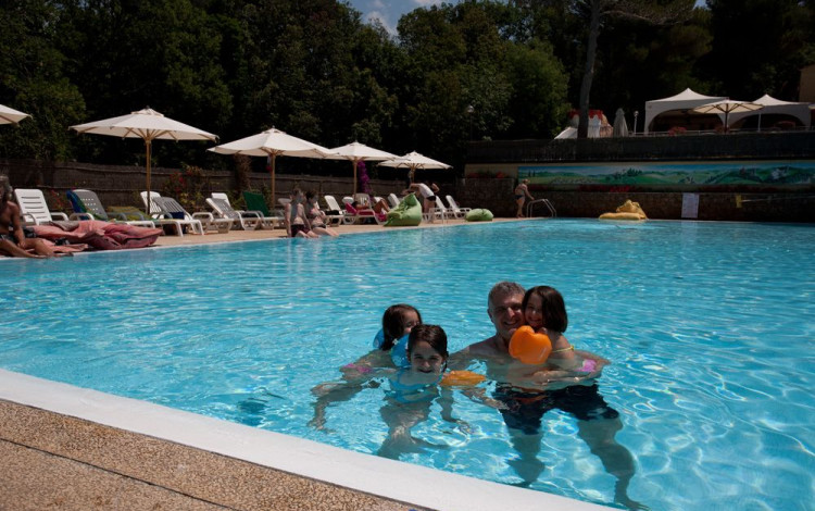 Camping Village le Pianacce