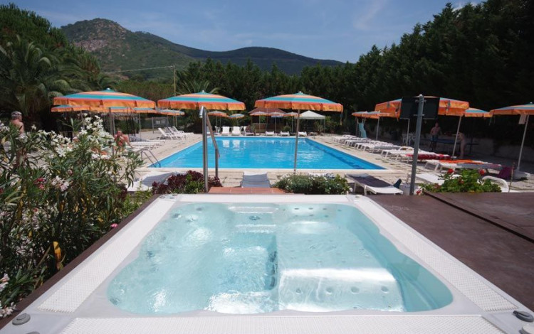 Camping Village Casa dei Prati