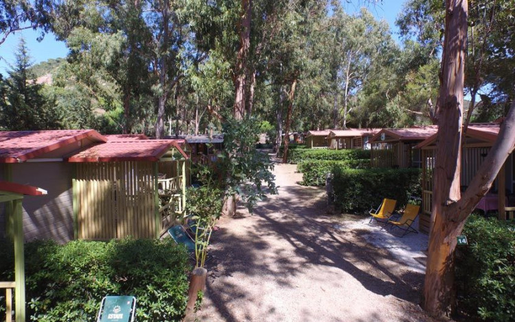 Camping Village Casa dei Prati