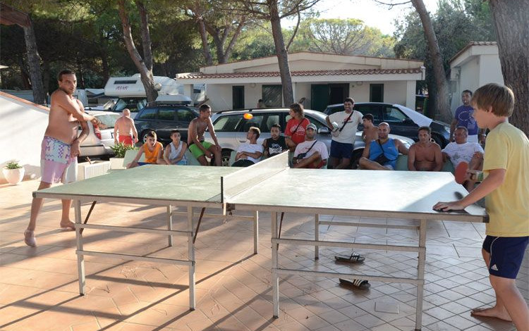 Camping Village Lido del Mare