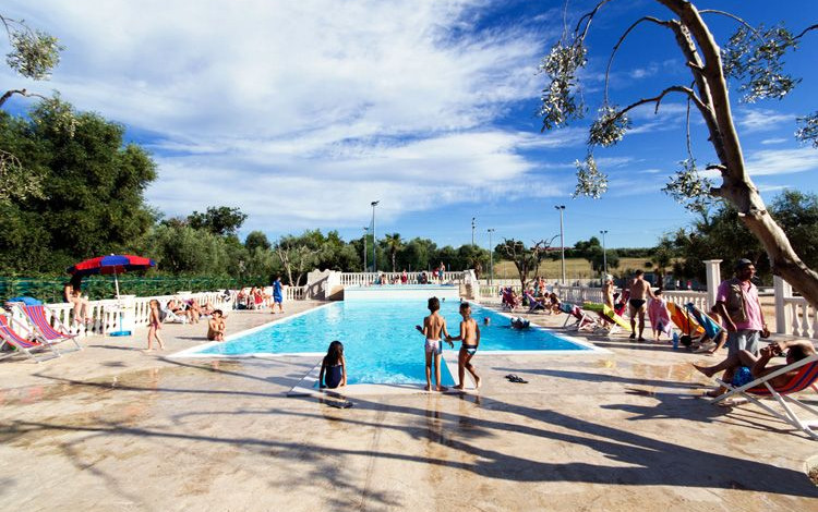 Camping Village Lido del Mare