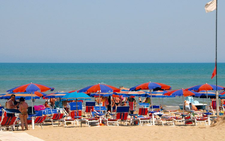 Camping Village Lido del Mare