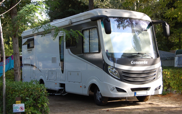Camping Village St. Michael