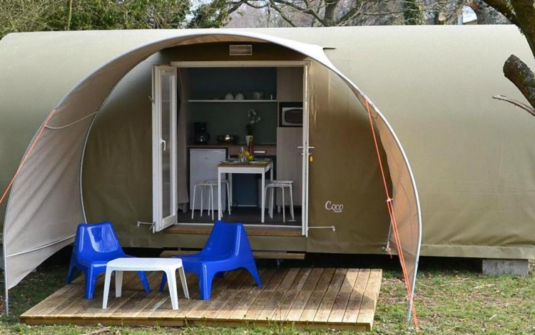 Camping Village St. Michael