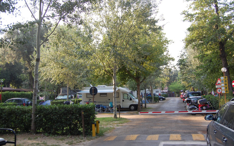 Camping Village St. Michael