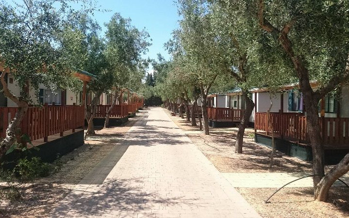 Village Camping Park Shadak
