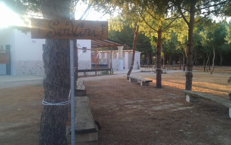 Village Camping Park Shadak