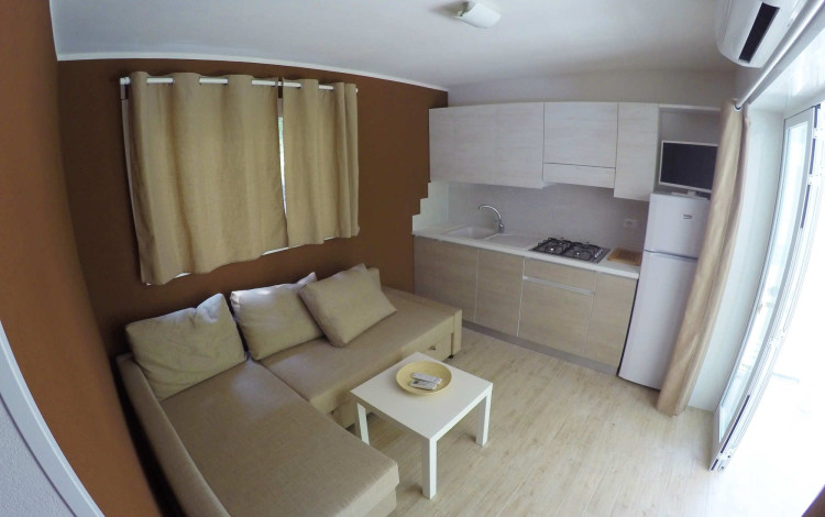 Mar y Sierra Camping Village