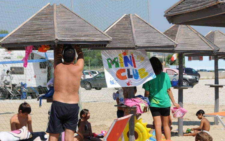 Villaggio Camping Gemma