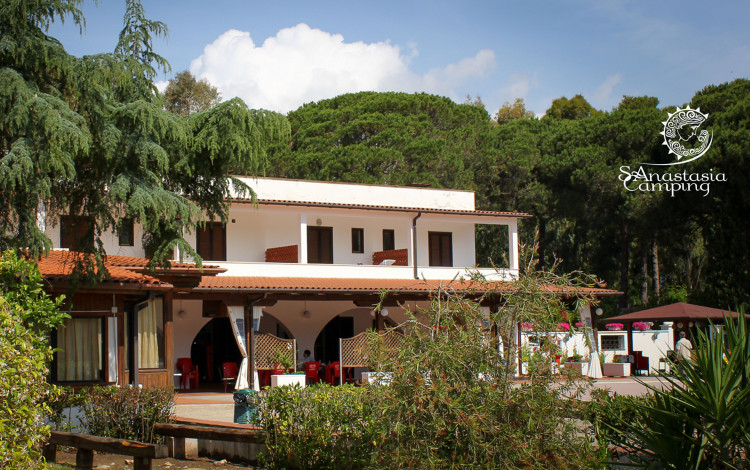 Camping S. Anastasia