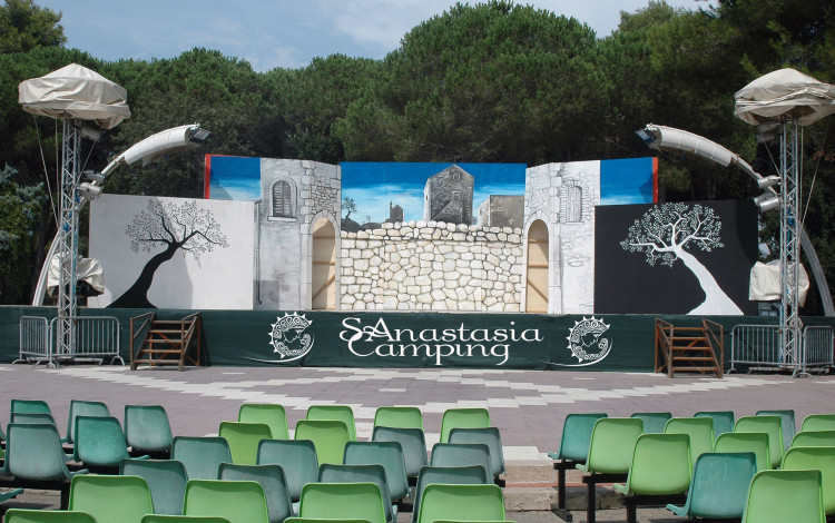 Camping S. Anastasia