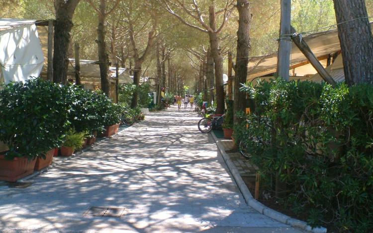 Camping S. Anastasia