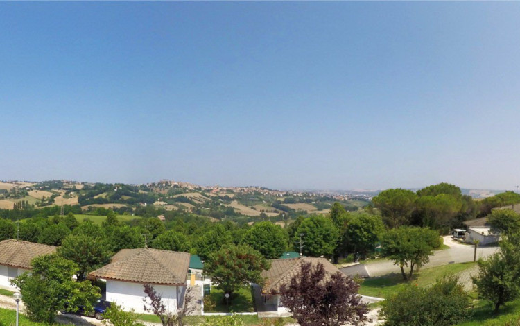 Mar y Sierra Camping Village