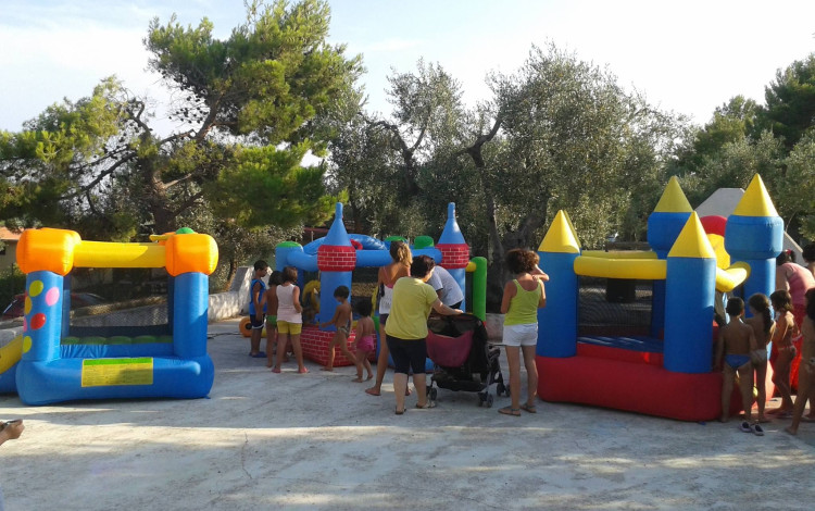 Centro Turistico Fontana delle Rose