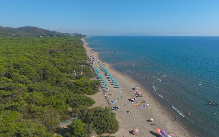 Camping Maremma Sans Souci