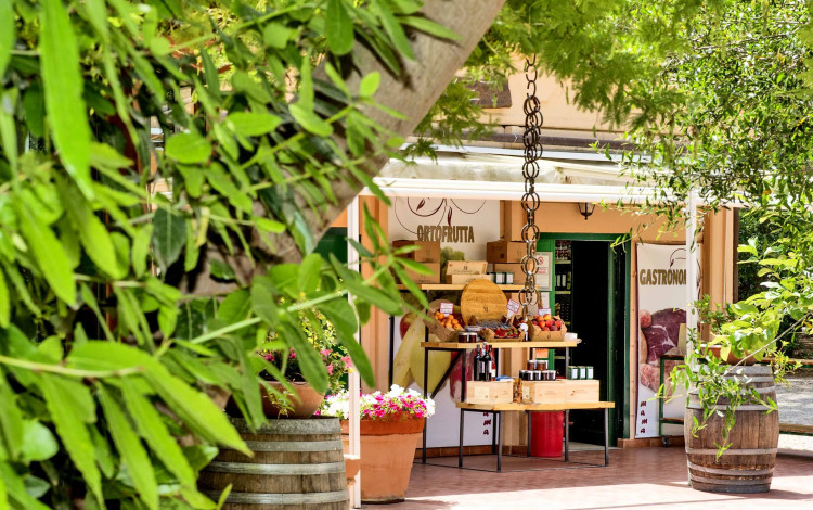 Camping Maremma Sans Souci