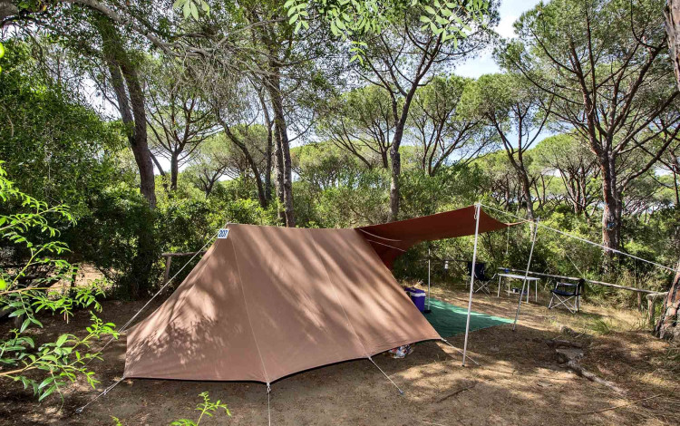 Camping Maremma Sans Souci