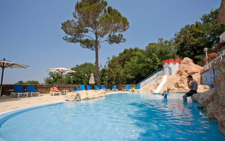Camping Village le Pianacce