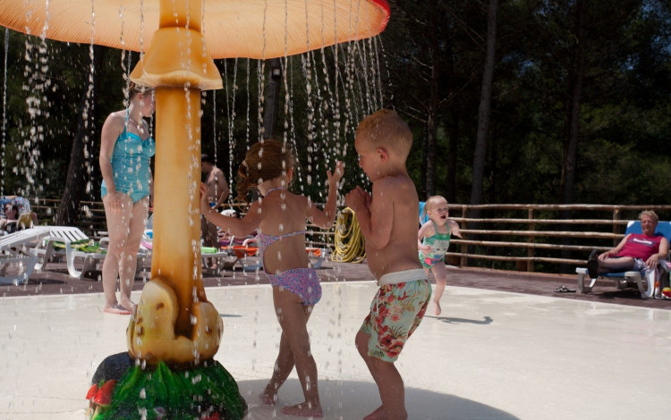 Camping Village le Pianacce