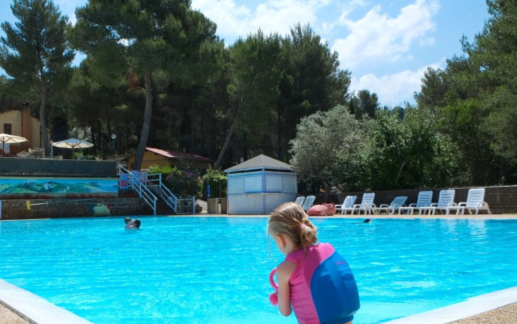 Camping Village le Pianacce