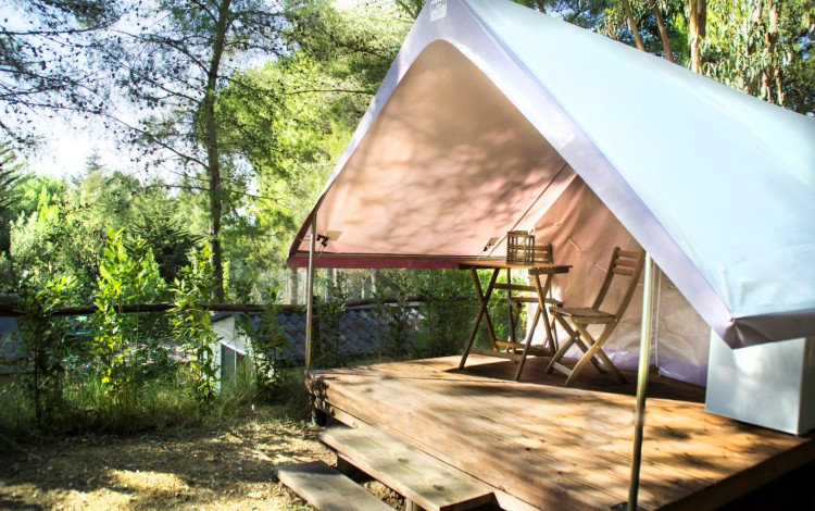Camping Village le Pianacce