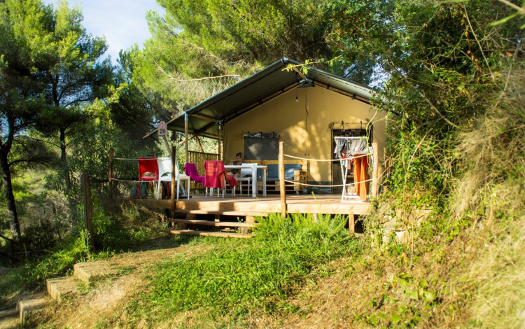 Camping Village le Pianacce
