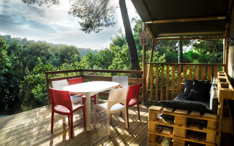 Camping Village le Pianacce