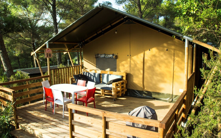 Camping Village le Pianacce
