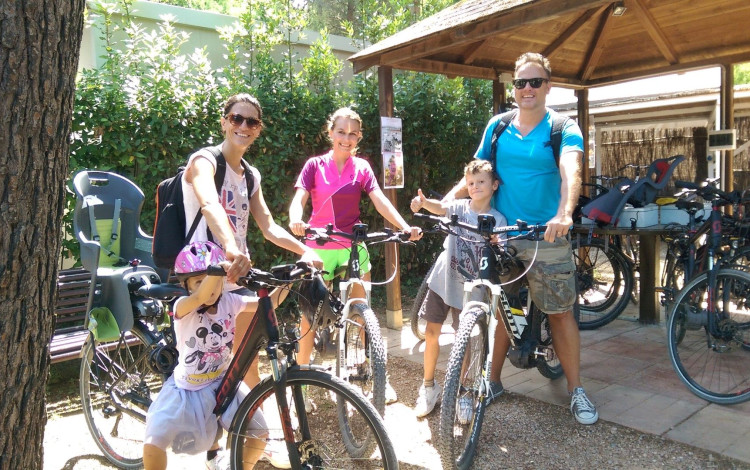 Camping Village le Pianacce