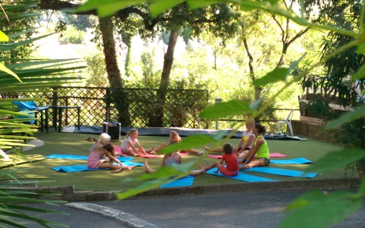 Camping Village le Pianacce