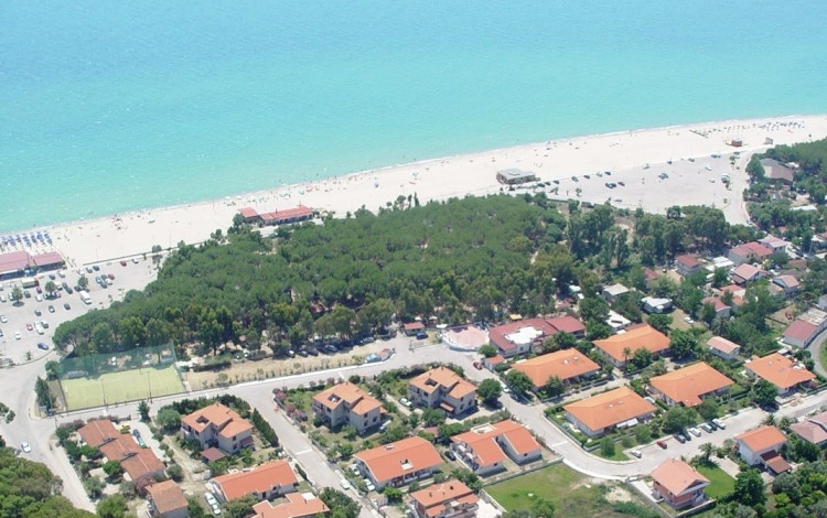 Villaggio Camping Lungomare