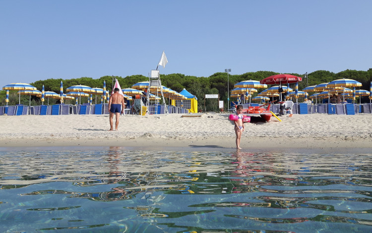 Villaggio Camping Lungomare