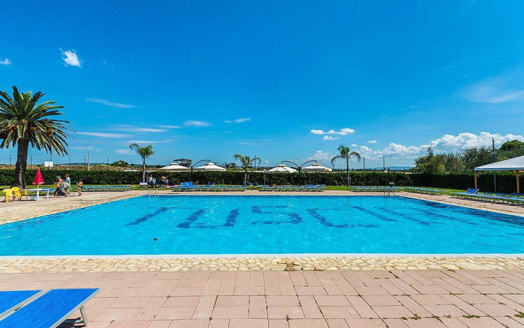Camping Village Tuscia Tirrenica