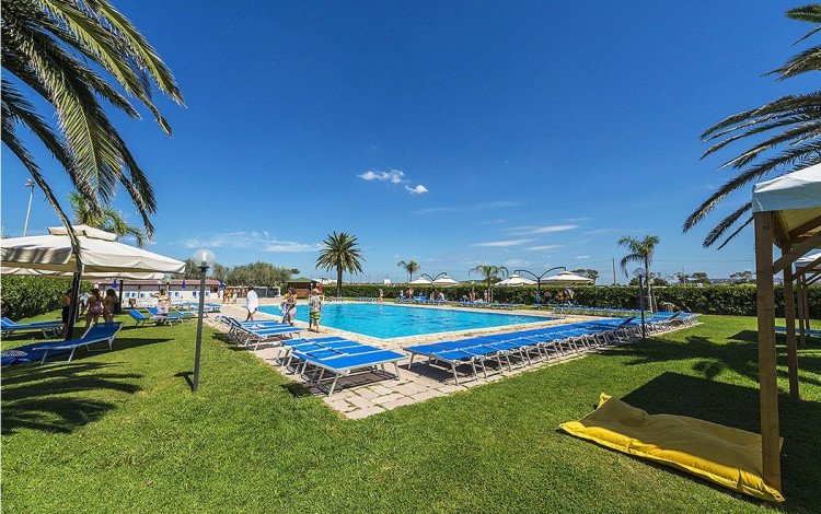 Camping Village Tuscia Tirrenica