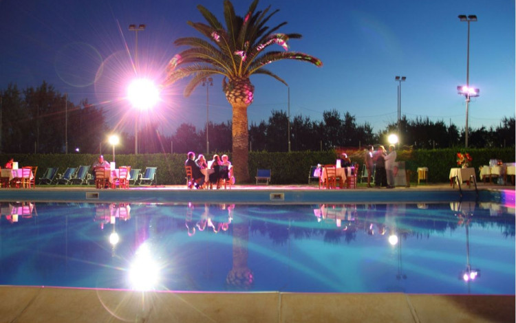 Camping Village Tuscia Tirrenica